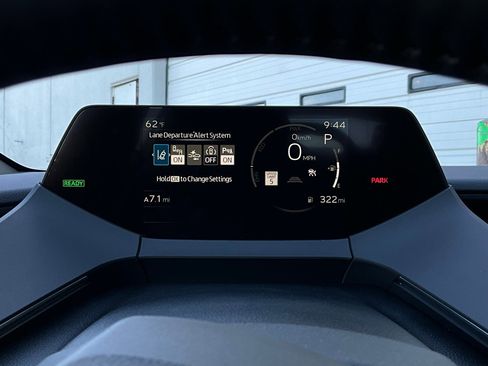 New 2026 Toyota Prius XLE image 36