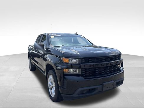 Used 2022 Chevrolet Silverado 1500 Custom AWD/4WD image 10