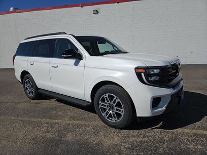 New 2025 Ford Expedition Active