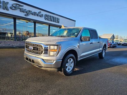 Certified 2023 Ford F150 XLT w/ Trailer Tow Package