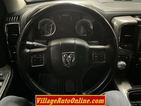 Used 2016 RAM 1500 Sport w/ Black Ram 1500 Sport Group AWD/4WD image 18