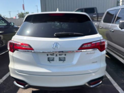 Used 2017 Acura RDX AWD image 5