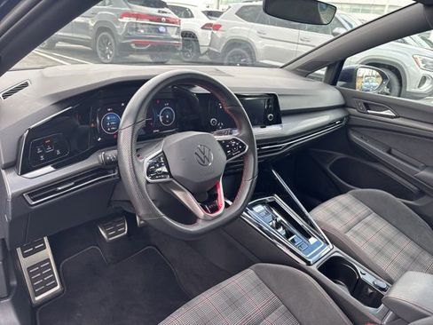 Certified 2024 Volkswagen GTI S image 12