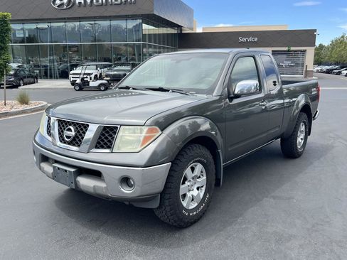 Used 2006 Nissan Frontier NISMO w/ (N01) Utility Bed Pkg AWD/4WD image 2