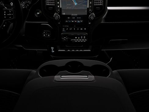 New 2026 RAM 3500 Tradesman image 17