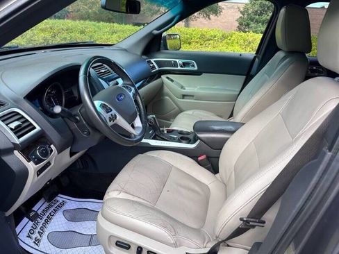 Used 2011 Ford Explorer Limited w/ 302A Rapid Spec Order Code image 10