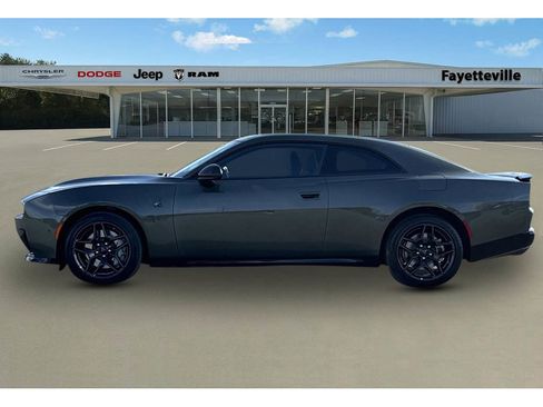 New 2026 Dodge Charger Scat Pack AWD/4WD image 6