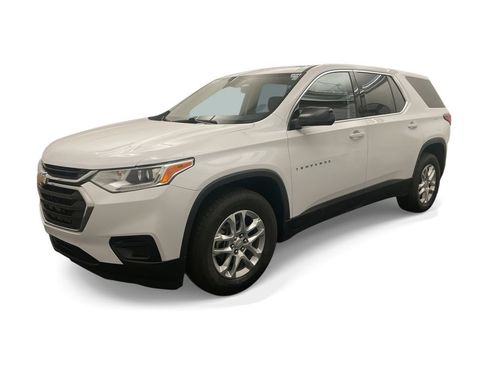 Used 2019 Chevrolet Traverse LS AWD/4WD image 28