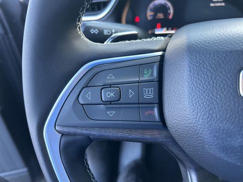 New 2025 Jeep Grand Cherokee L Limited image 50