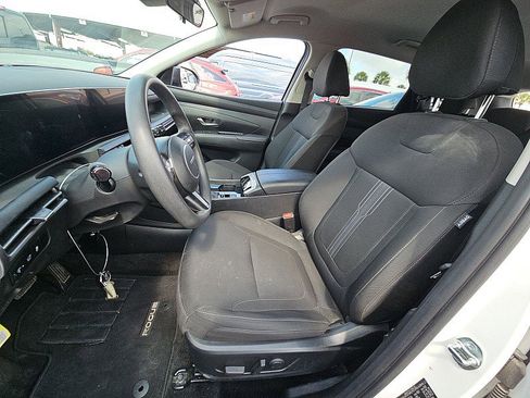 Used 2025 Hyundai Tucson SEL AWD/4WD image 6