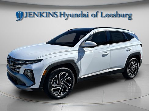 New 2026 Hyundai Tucson Limited image 13