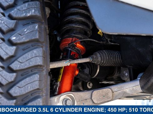 Used 2025 Ford F150 Raptor AWD/4WD image 32