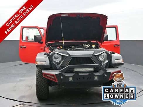 Used 2022 Jeep Gladiator Sport AWD/4WD image 61