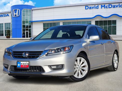 Used 2014 Honda Accord EX-L image 1