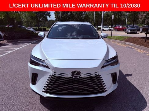 Used 2024 Lexus RX 350 Premium Plus w/ Convenience Package FWD image 2