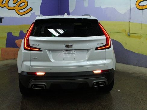 Used 2023 Cadillac XT4 Premium Luxury image 7