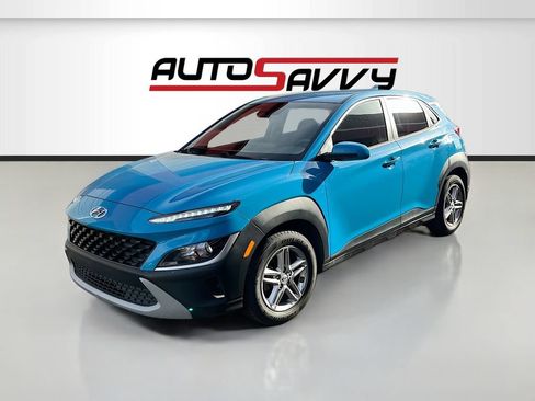 Used 2022 Hyundai Kona SE FWD image 3