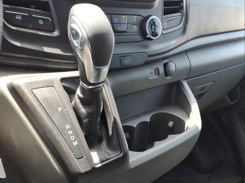 Certified 2025 Ford Transit 250 Low Roof w/ Exterior Upgrade Package RWD image 24