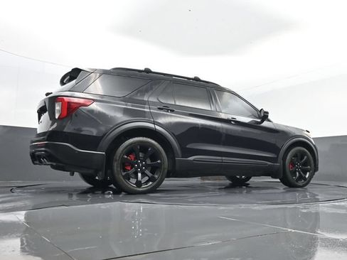 Used 2020 Ford Explorer ST w/ ST Street Pack AWD/4WD image 30
