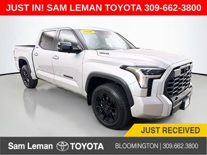 Used 2025 Toyota Tundra Limited w/ TRD Off-Road Package