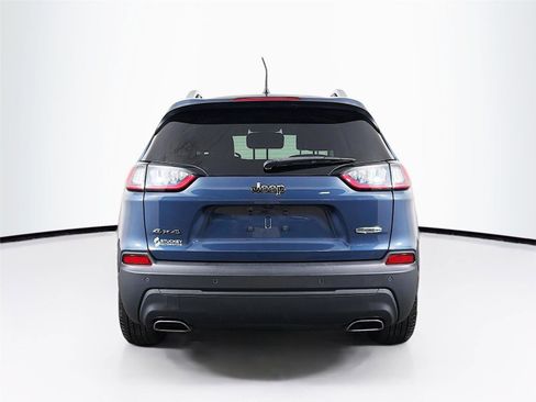 Used 2021 Jeep Cherokee Latitude Lux w/ Comfort/Convenience Group AWD/4WD image 6