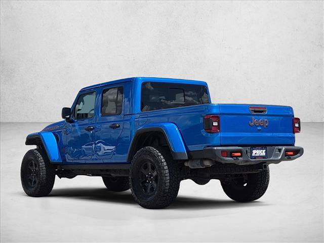 Used 2021 Jeep Gladiator Mojave AWD/4WD image 8