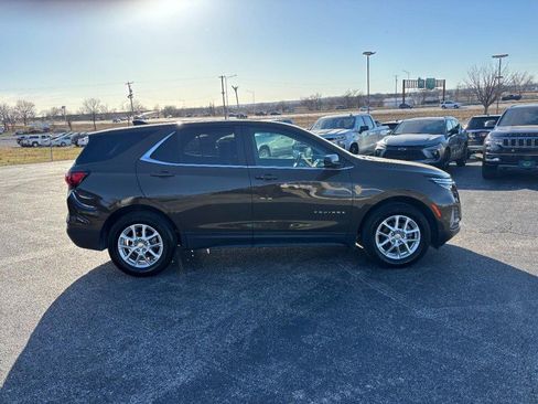 Certified 2024 Chevrolet Equinox LT w/ LPO, Floor Liner Package image 6