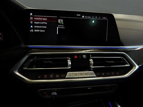 Used 2023 BMW X6 M AWD/4WD image 20