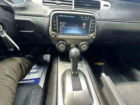 Used 2013 Chevrolet Camaro LT image 11