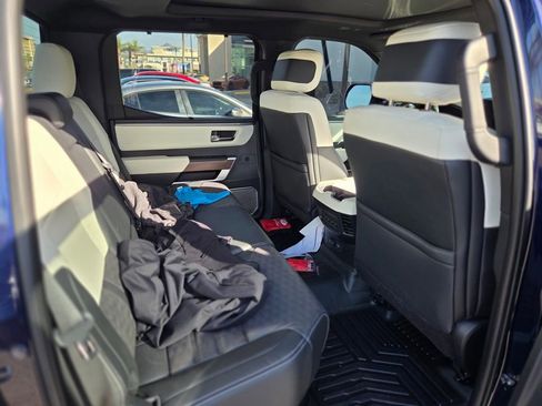 Used 2023 Toyota Tundra Capstone image 4