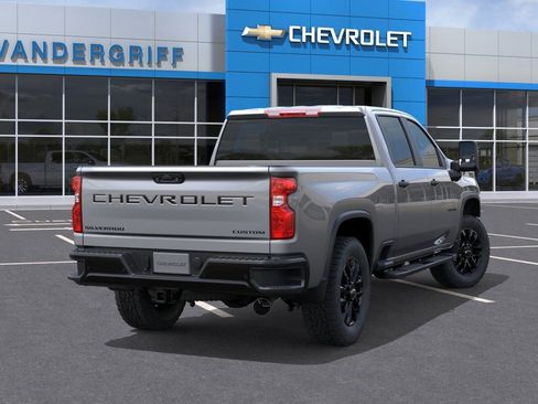 New 2026 Chevrolet Silverado 2500 Custom w/ Custom Value Package image 4