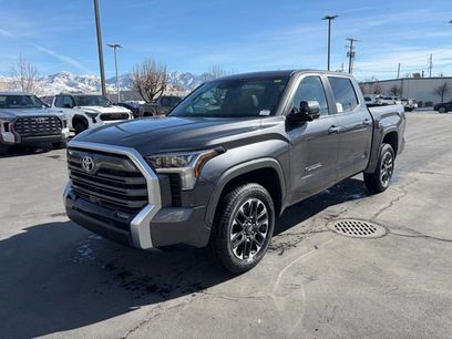 New 2026 Toyota Tundra Limited