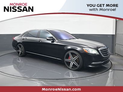 Used 2018 Mercedes-Benz S 450 S 450