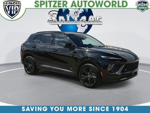 Certified 2025 Buick Envision Sport Touring AWD/4WD image 3