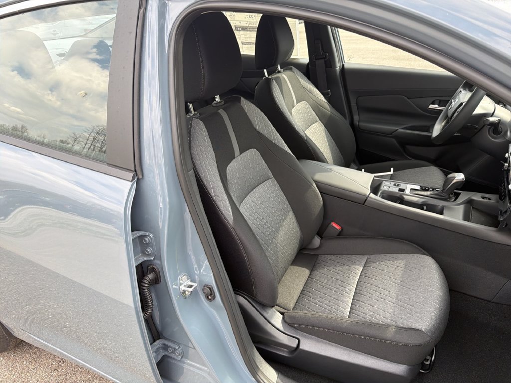 Certified 2026 Nissan Sentra SV w/ Floor Mat Package FWD image 20