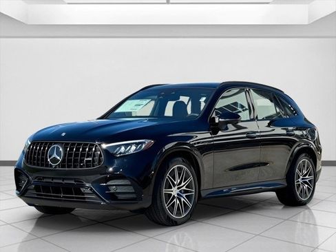 Used 2025 Mercedes-Benz GLC 63 AMG S image 6