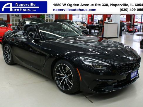 Used 2022 BMW Z4 sDrive30i w/ Driving Assistance Package image 1
