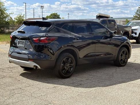 Used 2021 Chevrolet Blazer LT AWD/4WD image 7