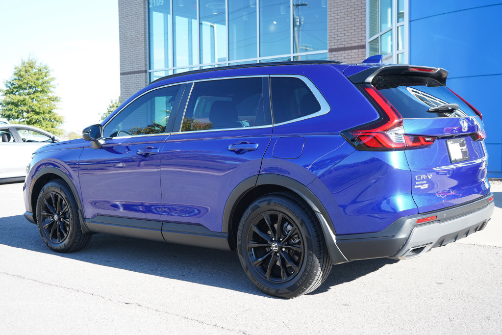 Used 2024 Honda CR-V Sport-L image 4