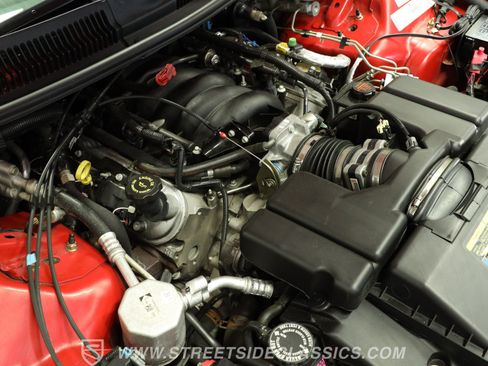 Used 2002 Chevrolet Camaro Z28 RWD image 32