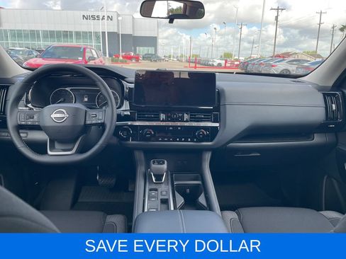Used 2026 Nissan Pathfinder SV FWD image 12