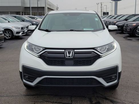Used 2021 Honda CR-V EX image 2