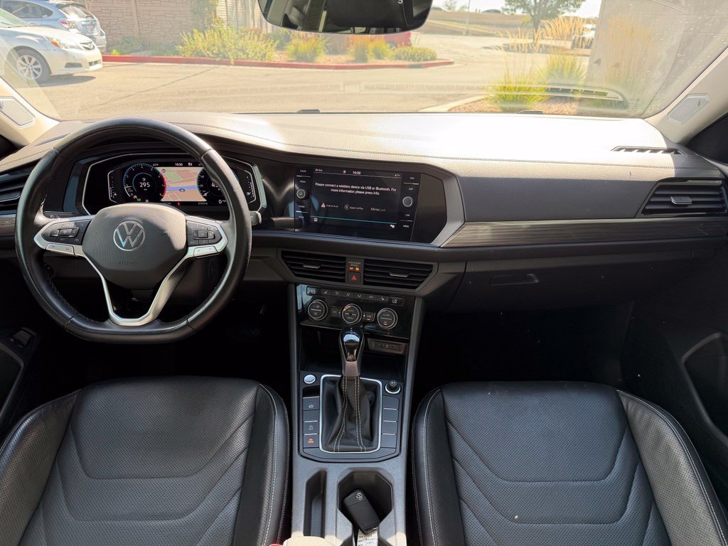 Used 2023 Volkswagen Jetta SEL FWD image 14