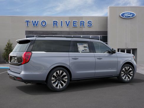 New 2027 Ford Expedition Max Platinum w/ Driver's Package AWD/4WD image 6