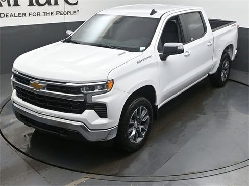New 2026 Chevrolet Silverado 1500 LT image 23