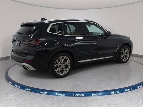 Used 2022 BMW X3 xDrive30i w/ Premium Package AWD/4WD image 6