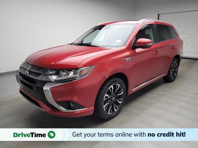 Used 2018 Mitsubishi Outlander GT