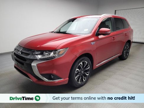 Used 2018 Mitsubishi Outlander GT AWD/4WD image 1