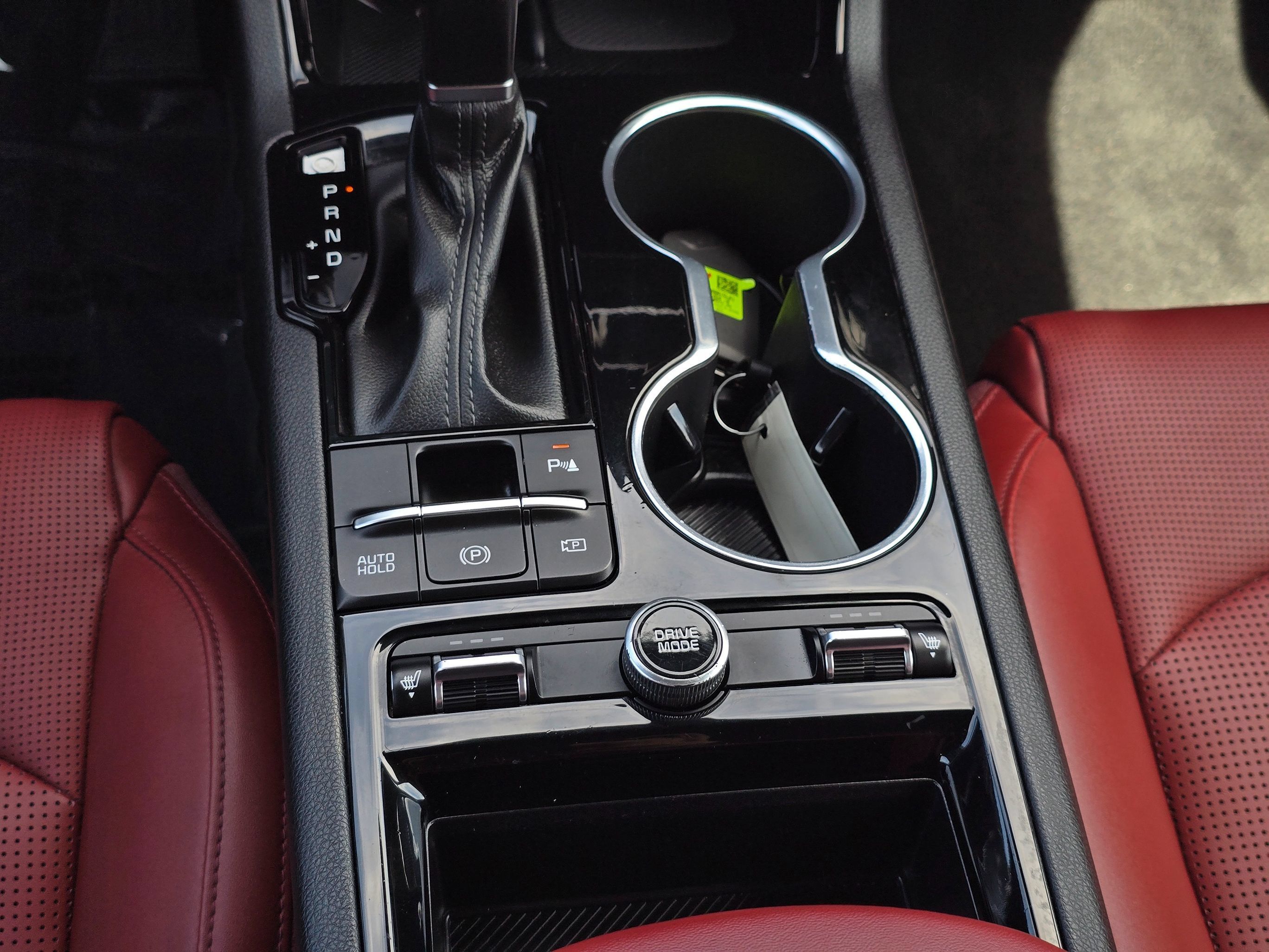 Used 2026 Kia K5 GT-Line w/ GT-Line Red Interior Package FWD image 29