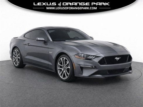Used 2019 Ford Mustang GT Premium RWD image 1